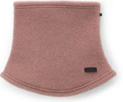 Kinderaccessoires * Pure Pure Kinder-Schlupfschal Wollfleece Rosé