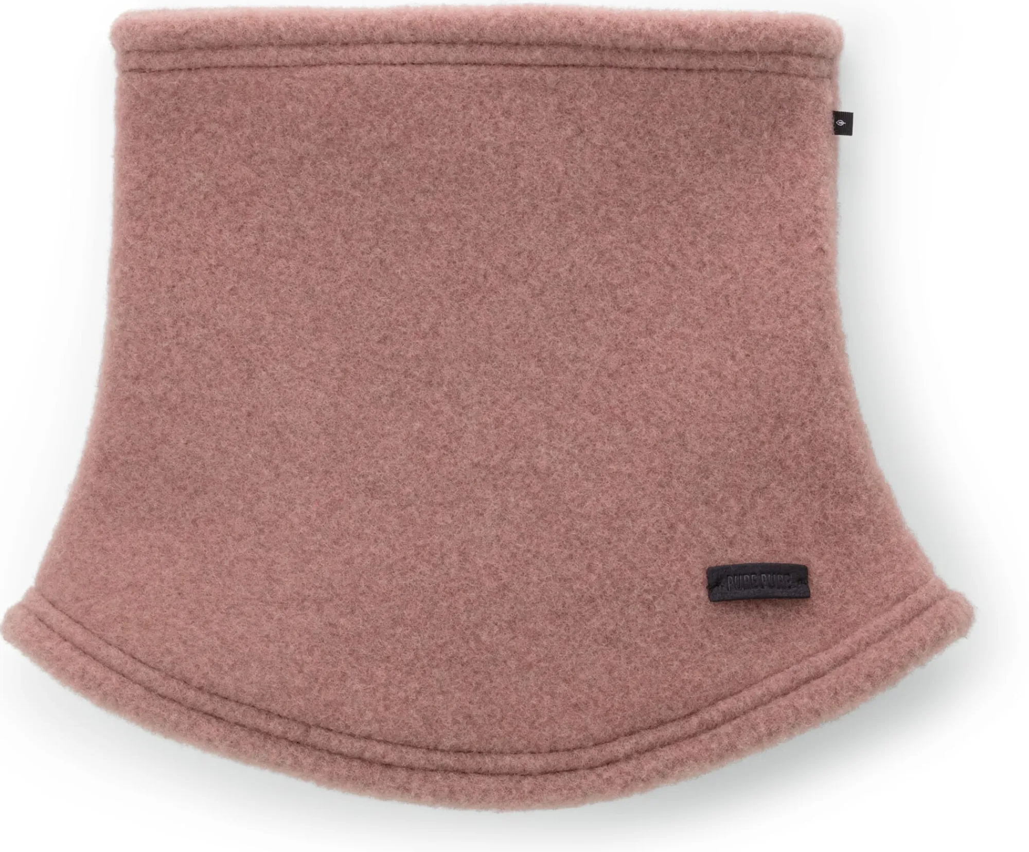 Kinderaccessoires * Pure Pure Kinder-Schlupfschal Wollfleece Rosé