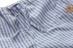 Kinderbekleidung * Pure Pure Kinder-Shorts Baumwolle gestreift