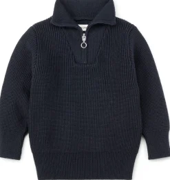 Kinderbekleidung * Halfen-Strickerei Kinder-Troyer Merinowolle