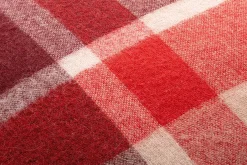 Kissenbezüge & Sitzauflagen * Elvang Denmark Kissenbezug Wolle Rot