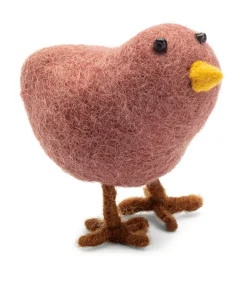 Osterdekoration * Én Gry & Sif Küken Filz Mauve