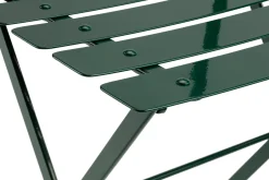 Gartenstühle * Demar Forge Klappstuhl Stahl Dunkelgrün