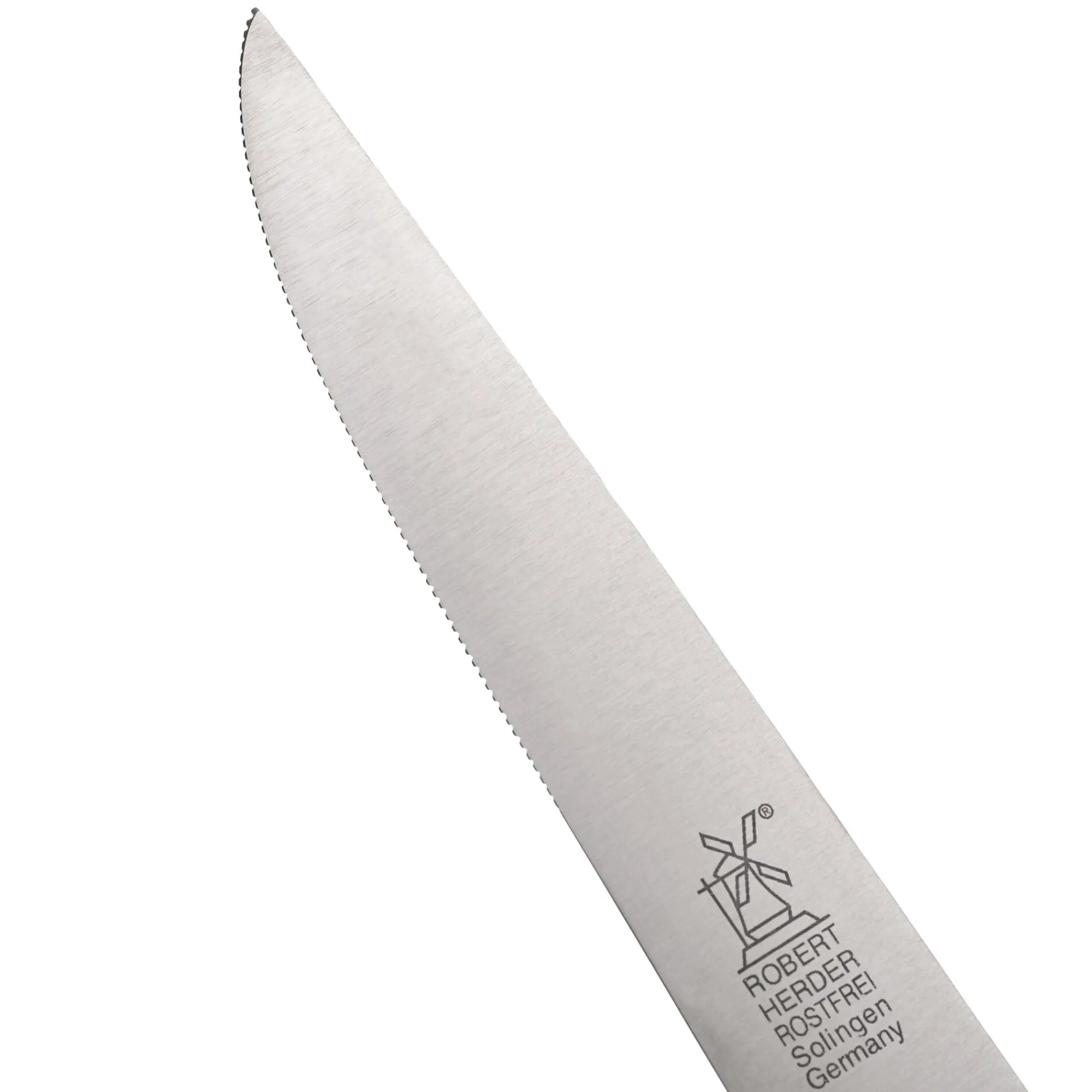 Rostfreie Messer * Robert Herder Klassisches Brotzeitmesser