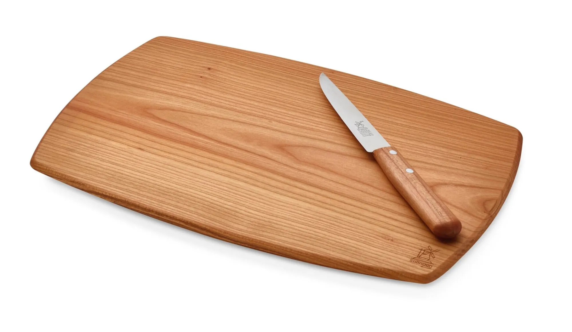 Rostfreie Messer * Robert Herder Klassisches Brotzeitmesser