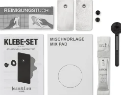Kleber & Klebefilme|Schränke & Regale * Klebe-Set zu Bad-Serie Len