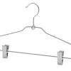 Haushaltsutensilien|Garderobe & Diele * Rudolf Weber Kleiderbügel Stahl mit Klammern