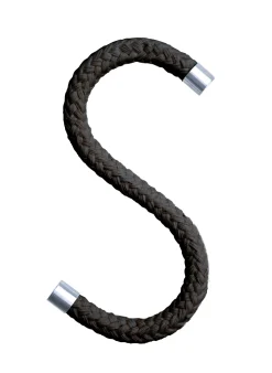 Garderobe & Diele * Kleiderhaken Rope Hook