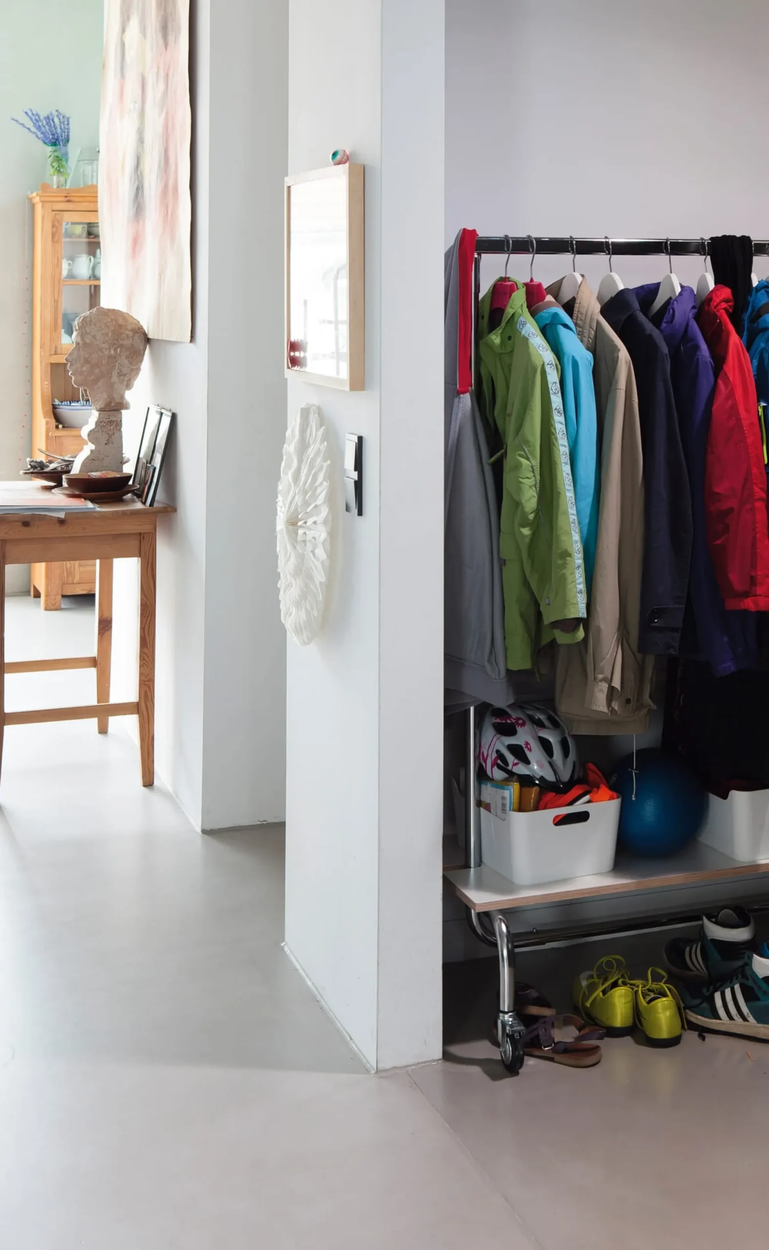 Garderobe & Diele * Kleiderständer Portant
