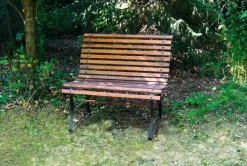 Gartenbänke * Demar Forge Kleine Gartenbank