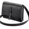 Umhänge- & Handtaschen * Hack Lederware Kleine Handtasche Rindleder