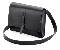 Umhänge- & Handtaschen * Hack Lederware Kleine Handtasche Rindleder