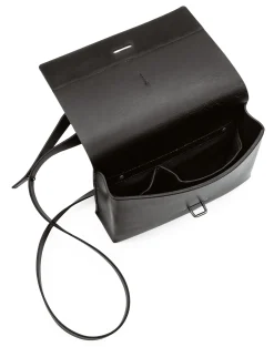 Umhänge- & Handtaschen * Hack Lederware Kleine Handtasche Rindleder