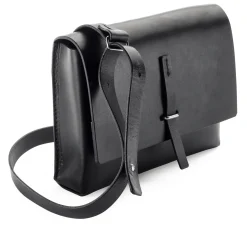 Umhänge- & Handtaschen * Hack Lederware Kleine Handtasche Rindleder