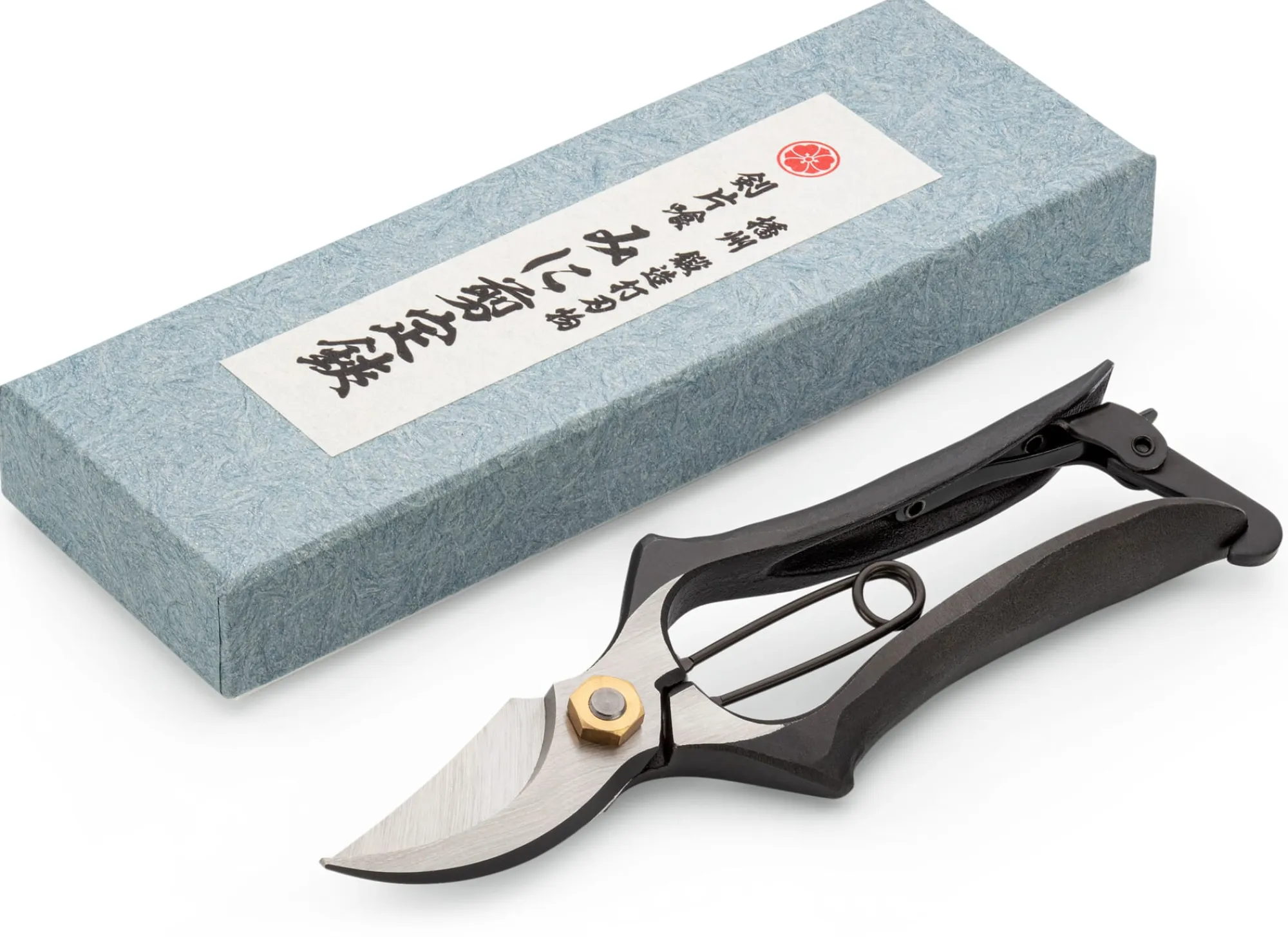 Gartenscheren * Kujaku Trading Company Kleine Japanische Rosenschere