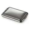 Weitere Accessoires|Weitere Accessoires * vom Hofe Manufaktur Kleines Etui Stahlblech