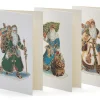 Papeterie * Rossi 1931 Kleine Weihnachtskarten