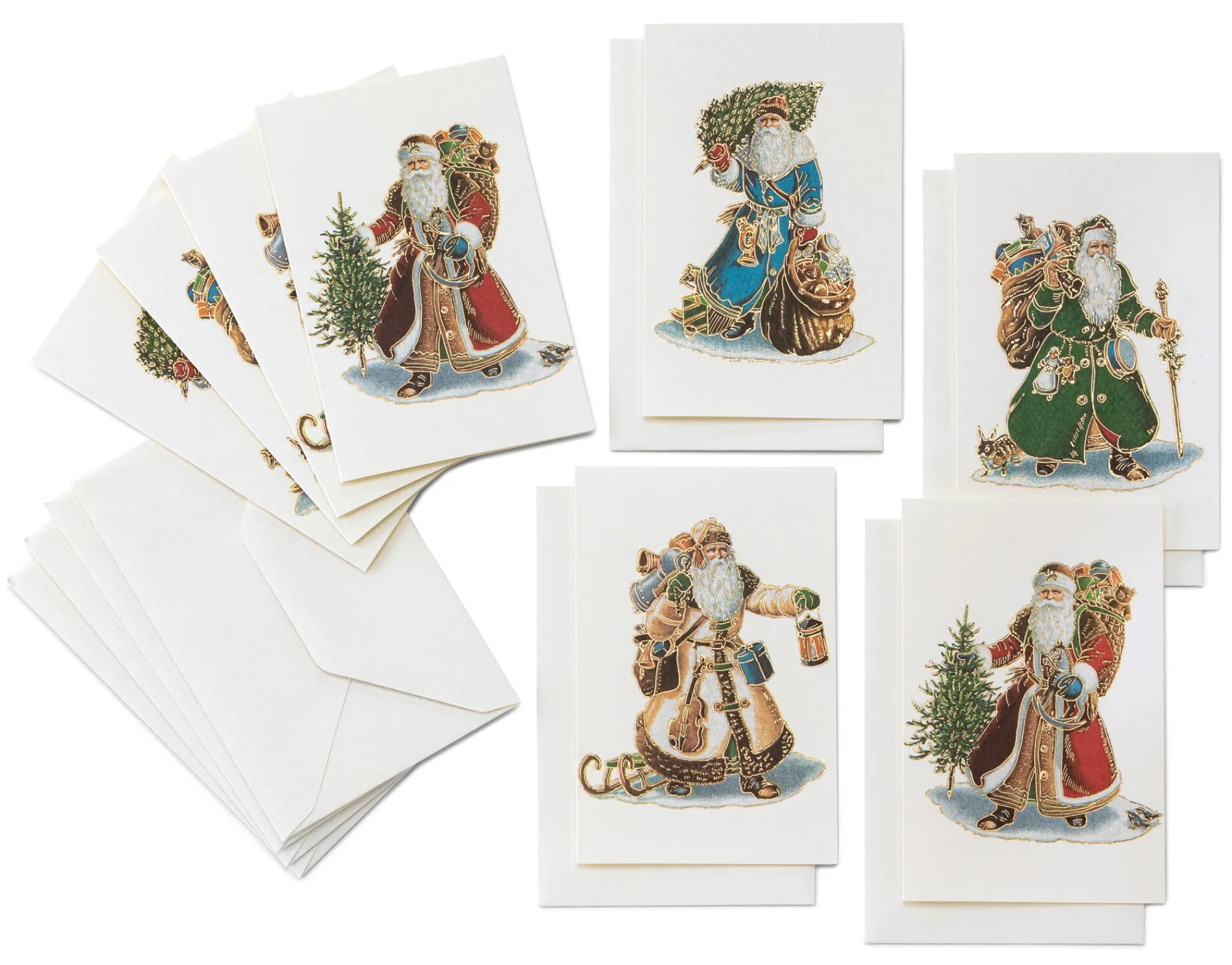 Papeterie * Rossi 1931 Kleine Weihnachtskarten