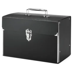 Koffer|Archivboxen * KAZETO spol Kleinteilekoffer Pappe