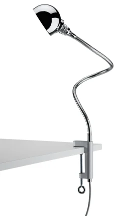 Schreibtischleuchten|Tischleuchten * STILETTO DESIGN VERTReiB Klemmleuchte flexibel