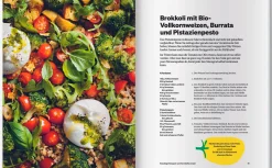 Kochen & Backen|Ratgeber * Landwirtschaftsverlag Knaller-Salate