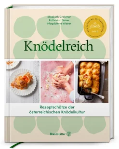 Kochen & Backen|Ratgeber * Christian Brandstätter Verlag Knödelreich
