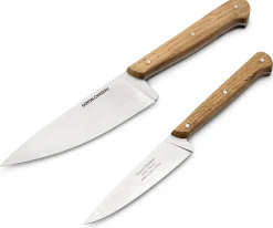 Rostfreie Messer|Kochmesser * Goyon-Chazeau Kochmesser GRAND TRADI