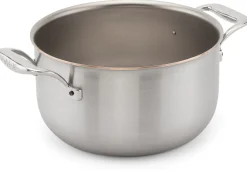 Töpfe * Falk Culinair Kochtopf Kupferkern 24cm