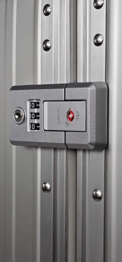 Koffer * ALEON Koffer Aluminium 2.0