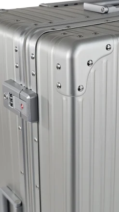 Koffer * ALEON Koffer Aluminium