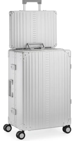 Koffer * ALEON Koffer Aluminium
