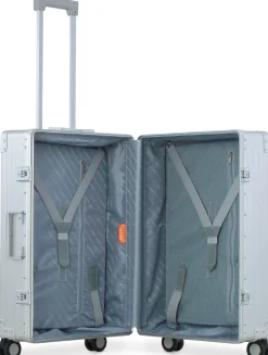 Koffer * ALEON Koffer Aluminium
