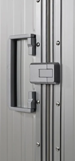 Koffer * ALEON Koffer Aluminium