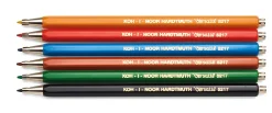 Zeichnen, Malen & Markieren|Buntstifte * Koh-I-Noor Minenhalter farbig 2-mm-Mine