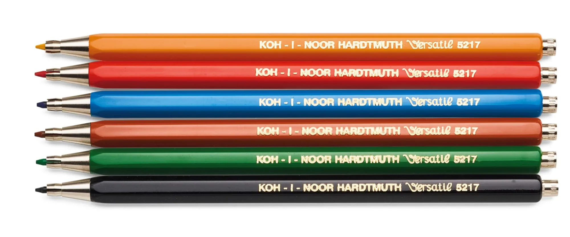 Zeichnen, Malen & Markieren|Buntstifte * Koh-I-Noor Minenhalter farbig 2-mm-Mine