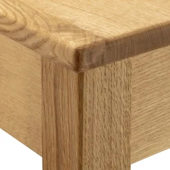 Schreibtische|Tische * Jan Kurtz Konsolentisch Eichenholz