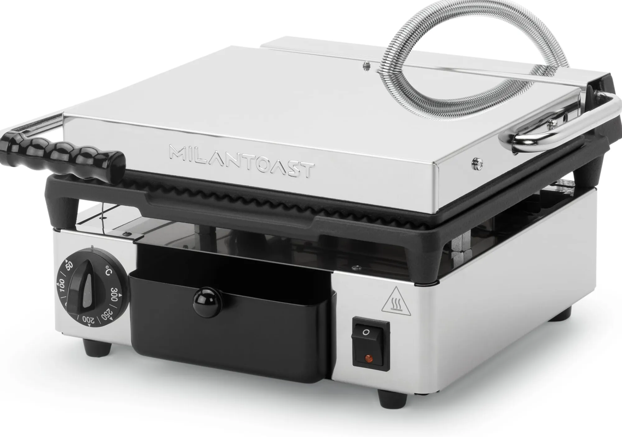 Kontaktgrills * Milantoast Kontaktgrill elektrisch