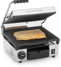 Kontaktgrills * Milantoast Kontaktgrill elektrisch
