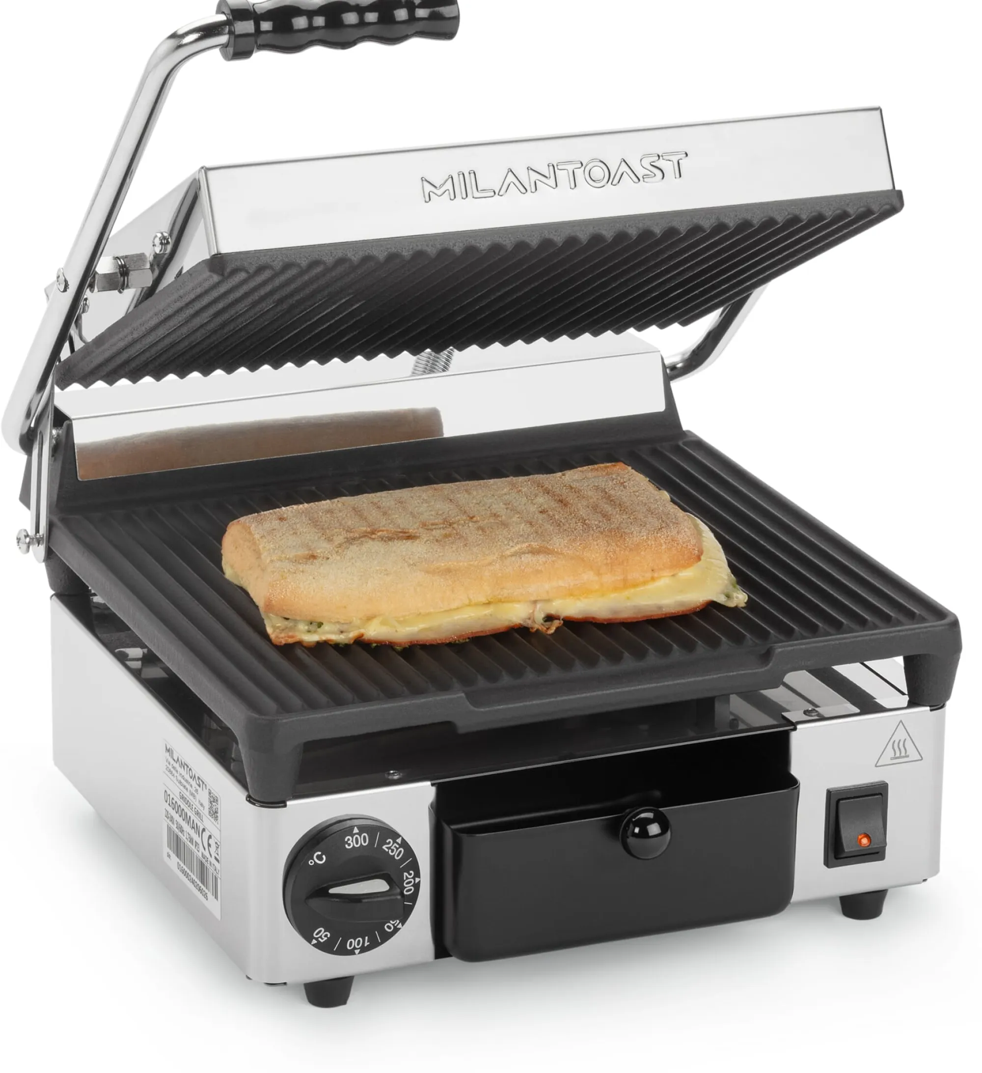 Kontaktgrills * Milantoast Kontaktgrill elektrisch
