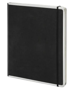 Notizbücher * Bindewerk Kontorbuch Metallkante