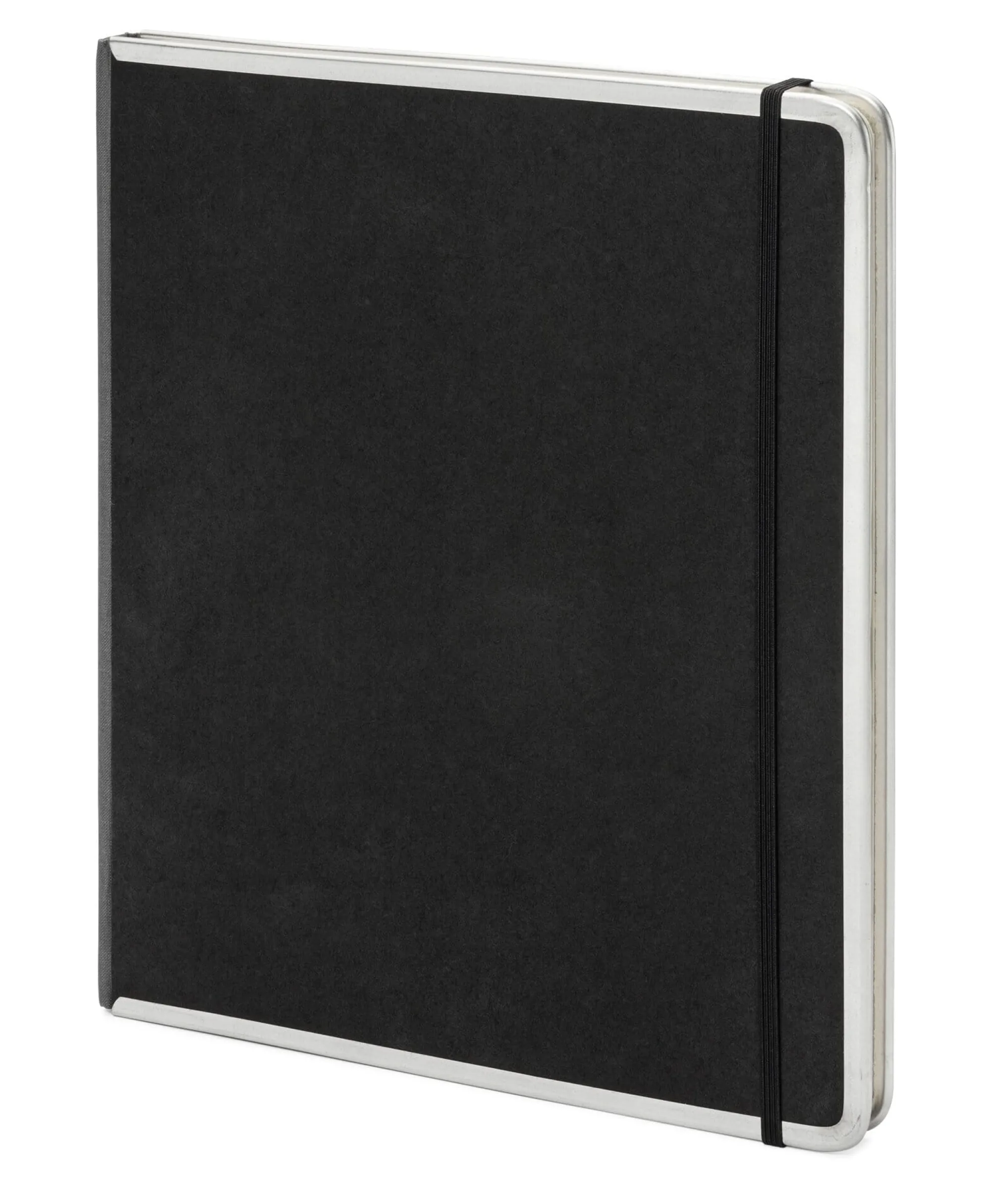 Notizbücher * Bindewerk Kontorbuch Metallkante