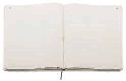 Notizbücher * Bindewerk Kontorbuch Metallkante