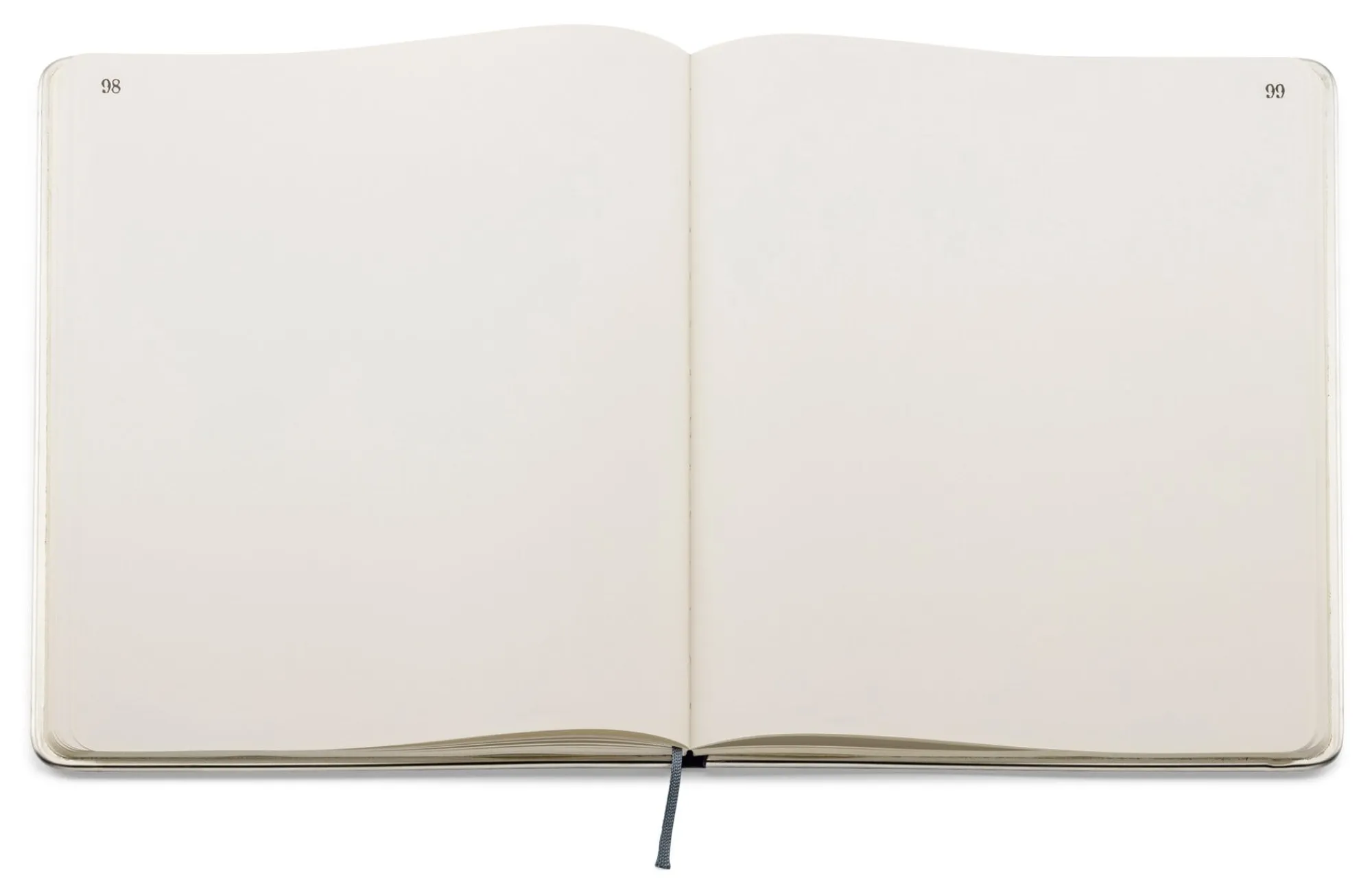 Notizbücher * Bindewerk Kontorbuch Metallkante