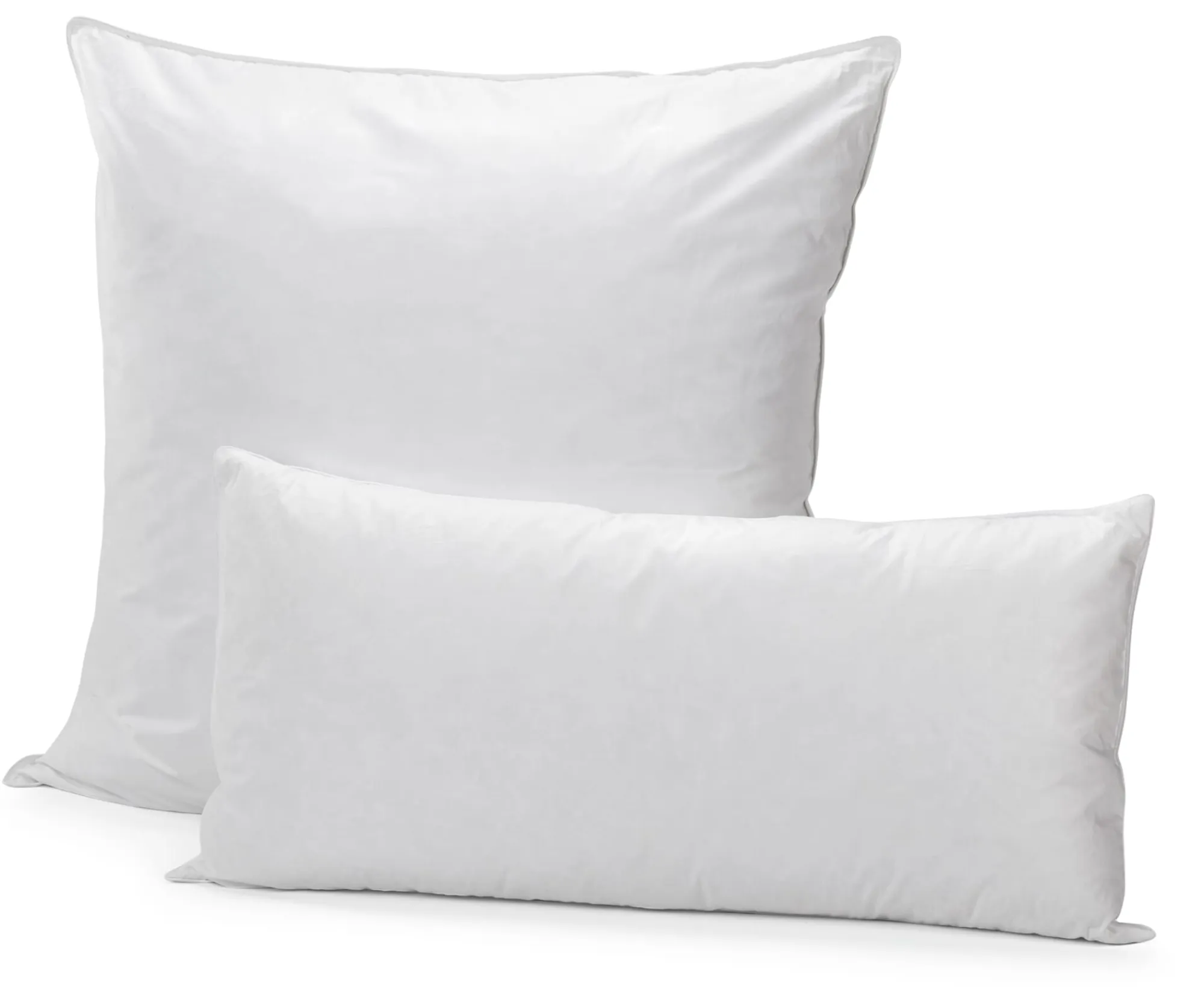 Bettwaren & Bettwäsche * Manufactum Kopfkissen 30% Gänsedaunen