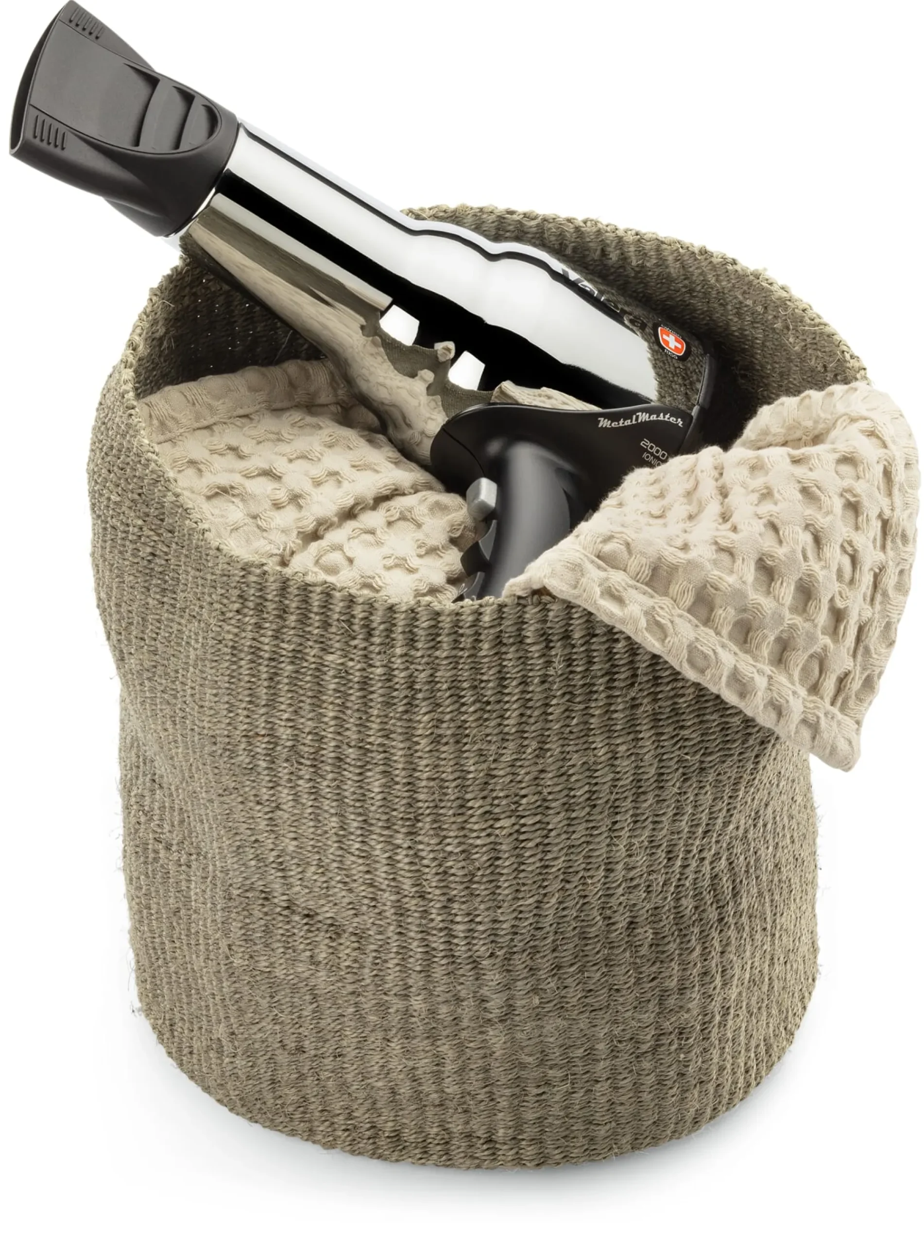 Haushaltsutensilien|Wohnaccessoires * Mifuko Korb Sisal