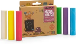 Zeichnen, Malen & Markieren|Schreiben & Basteln * Neogrün Kreide 6er-Set