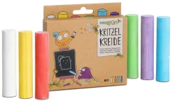 Zeichnen, Malen & Markieren|Schreiben & Basteln * Neogrün Kreide 6er-Set