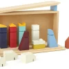 Holzspielzeug|Holzspielzeug * Krippen-Set Nativity