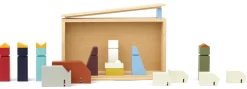 Holzspielzeug|Holzspielzeug * Krippen-Set Nativity