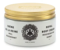 Hautpflege * Panier des Sens Körpercreme Honig